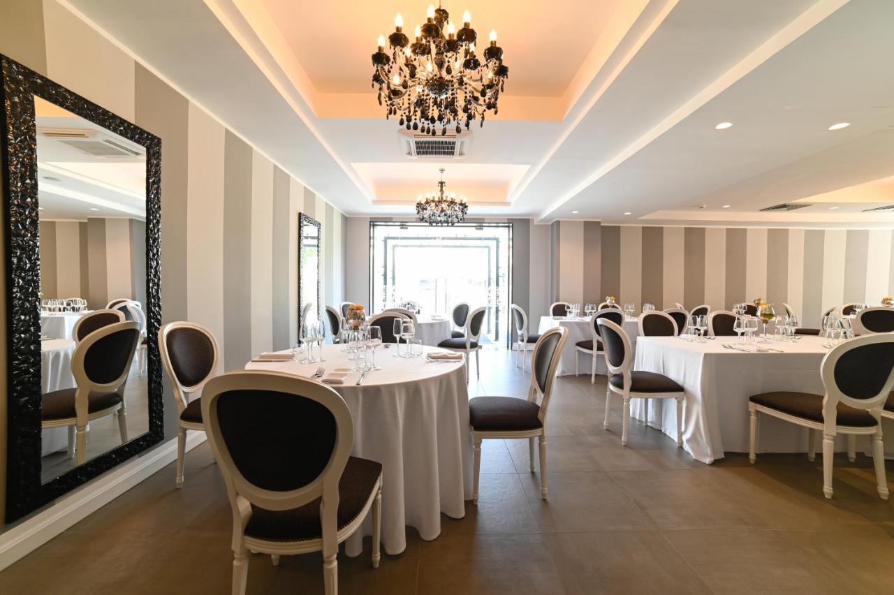 Hotel Sogaris Πέστουμ Εξωτερικό φωτογραφία