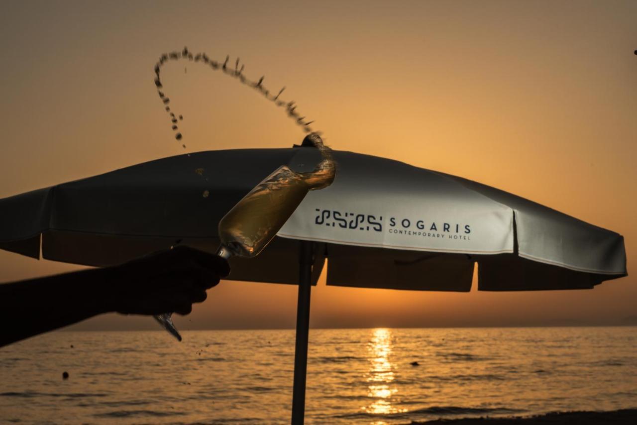 Hotel Sogaris Πέστουμ Εξωτερικό φωτογραφία