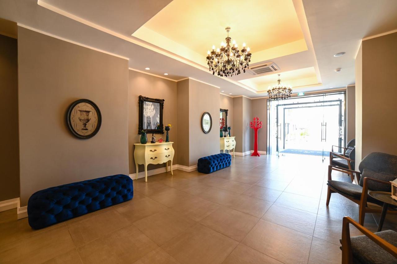 Hotel Sogaris Πέστουμ Εξωτερικό φωτογραφία