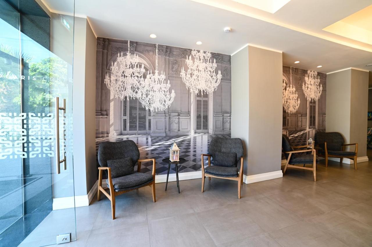 Hotel Sogaris Πέστουμ Εξωτερικό φωτογραφία