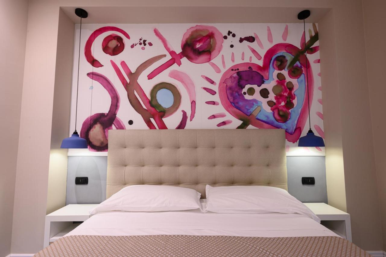 Hotel Sogaris Πέστουμ Εξωτερικό φωτογραφία