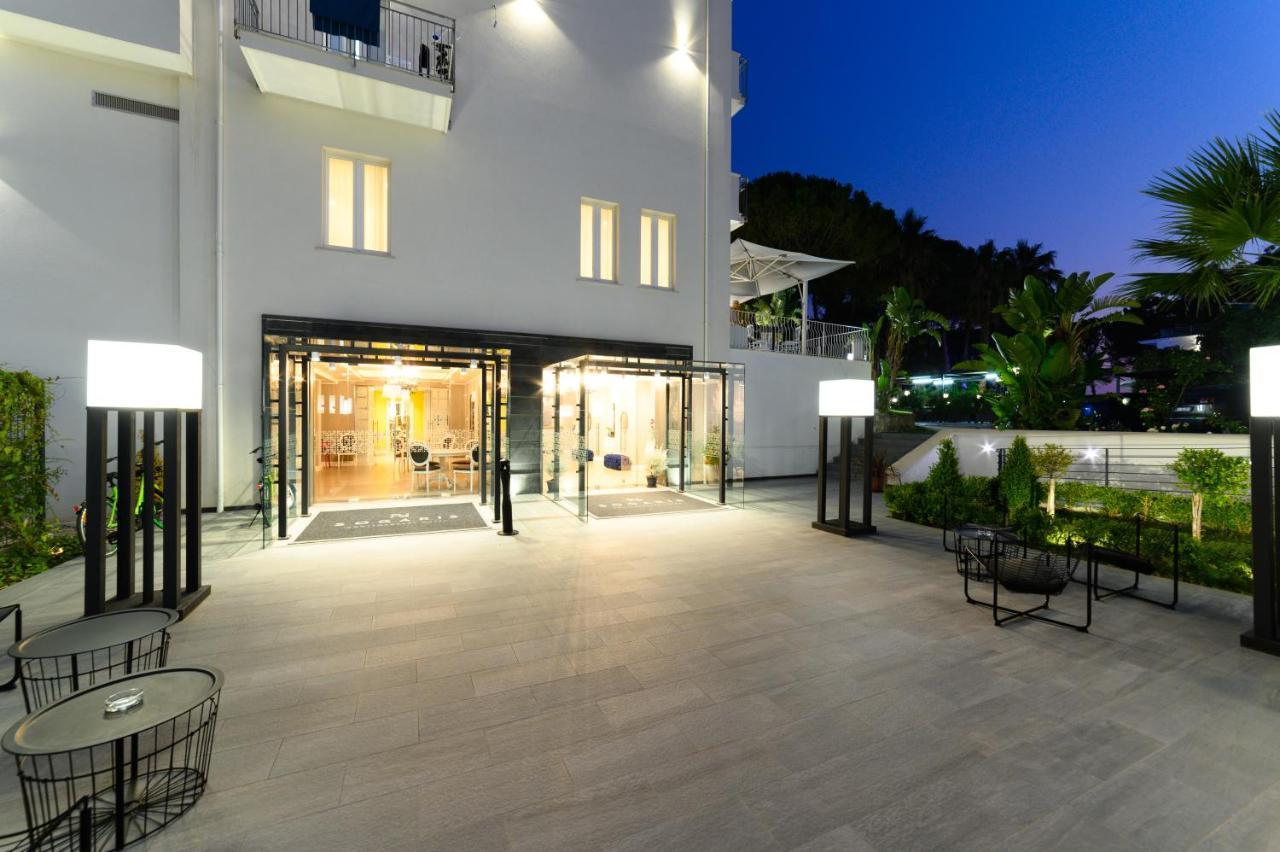 Hotel Sogaris Πέστουμ Εξωτερικό φωτογραφία