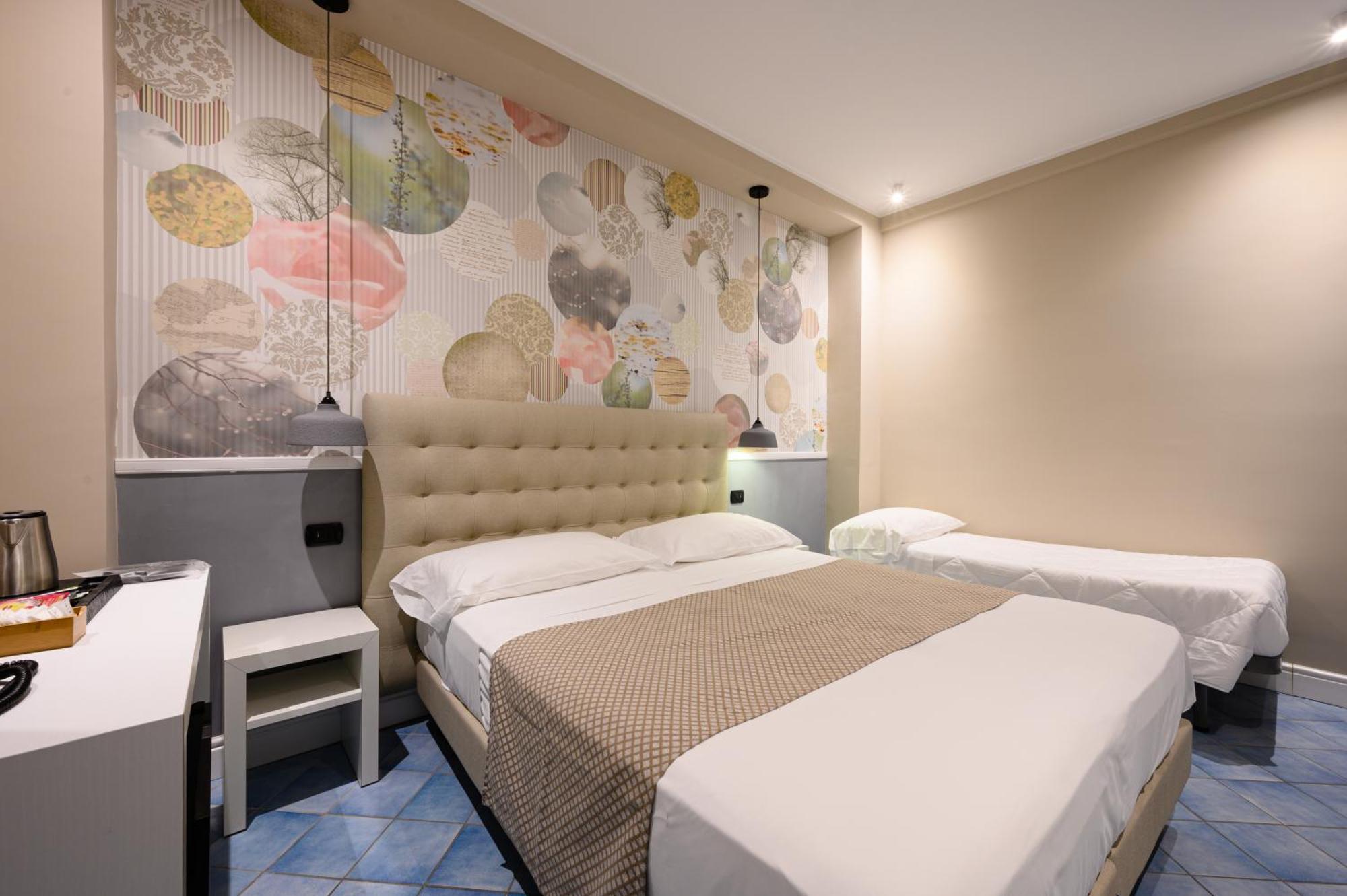 Hotel Sogaris Πέστουμ Εξωτερικό φωτογραφία
