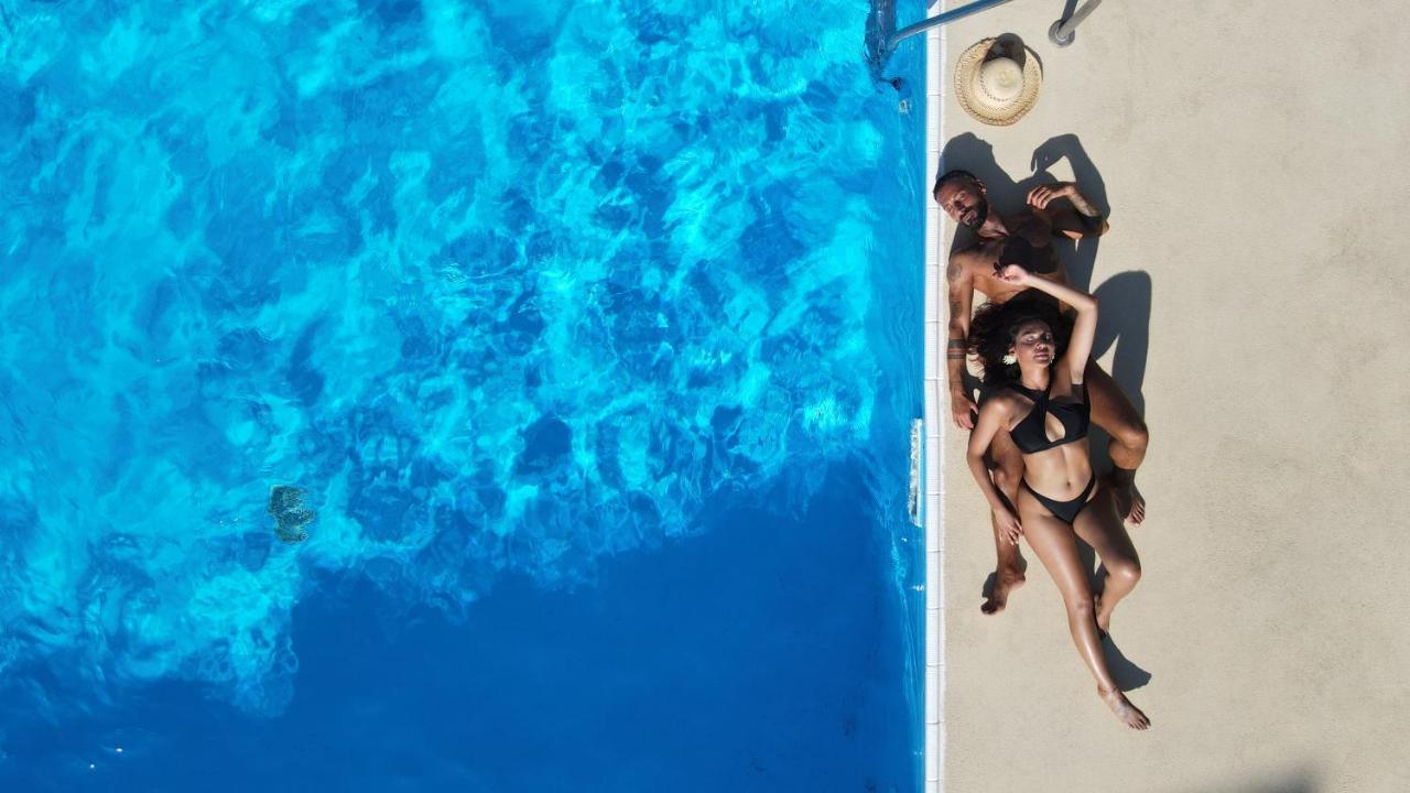 Hotel Sogaris Πέστουμ Εξωτερικό φωτογραφία