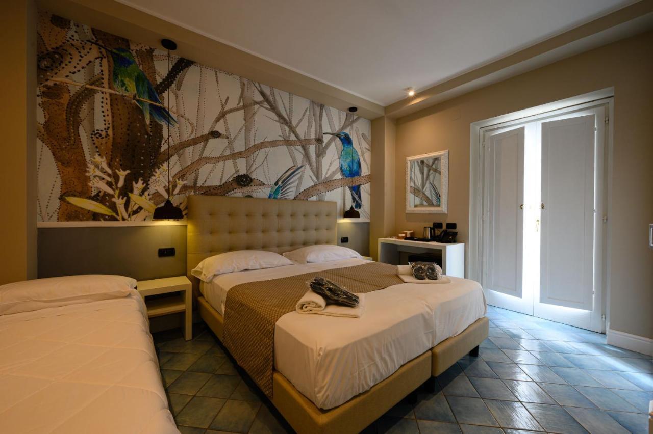 Hotel Sogaris Πέστουμ Εξωτερικό φωτογραφία