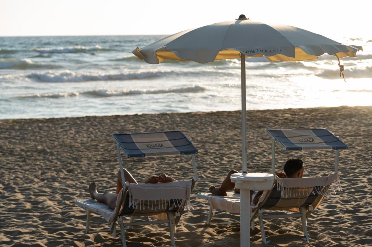 Hotel Sogaris Πέστουμ Εξωτερικό φωτογραφία