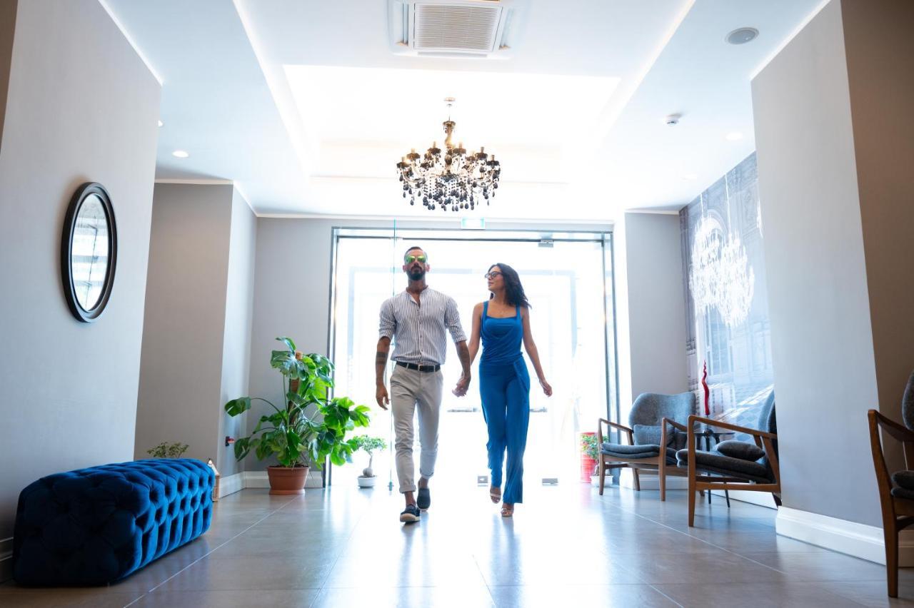 Hotel Sogaris Πέστουμ Εξωτερικό φωτογραφία
