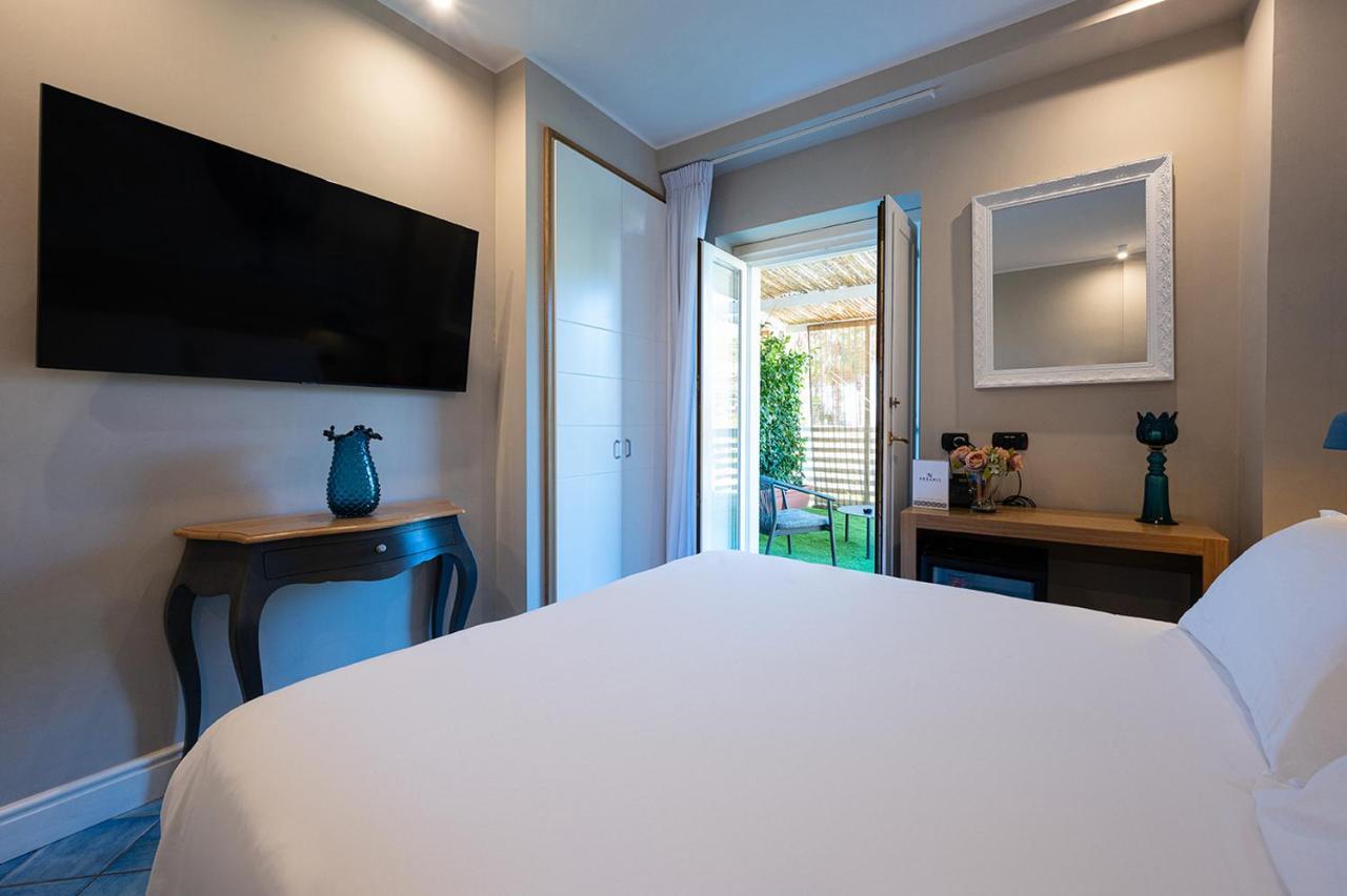 Hotel Sogaris Πέστουμ Εξωτερικό φωτογραφία
