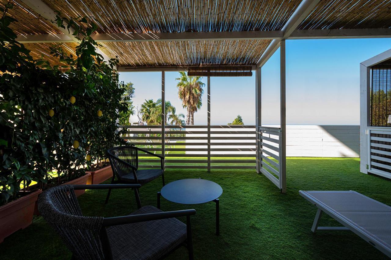 Hotel Sogaris Πέστουμ Εξωτερικό φωτογραφία
