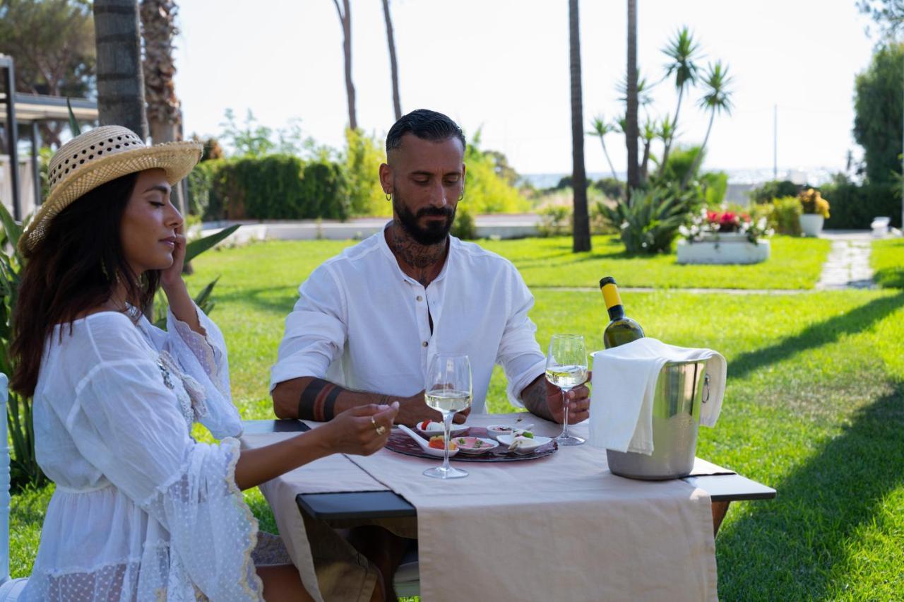 Hotel Sogaris Πέστουμ Εξωτερικό φωτογραφία