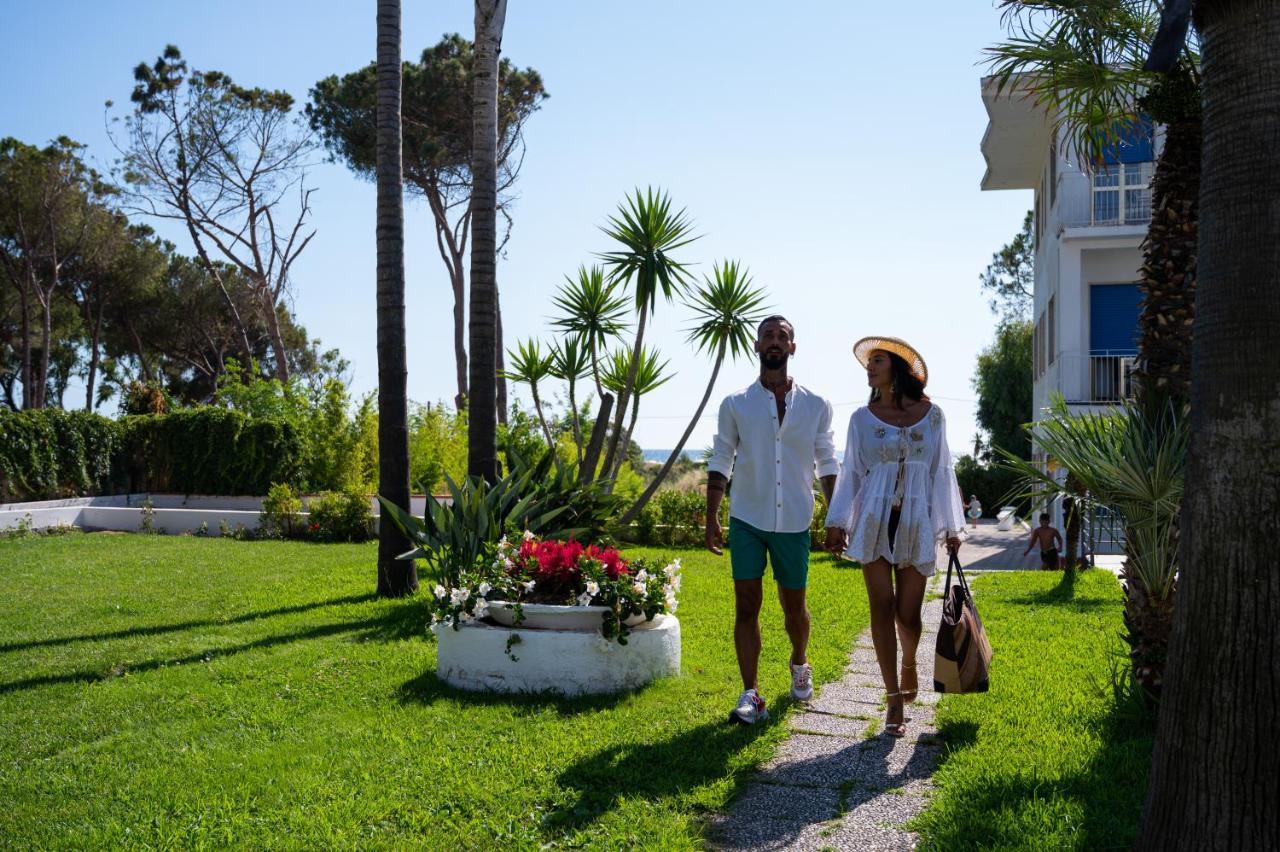 Hotel Sogaris Πέστουμ Εξωτερικό φωτογραφία